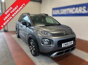 Citroen C3 1.2 PURETECH FEEL 5d 82 BHP