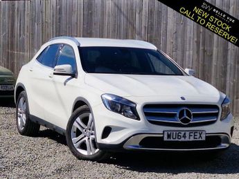 Mercedes GLA 2.1 GLA220 CDI 4MATIC SE AUTOMATIC 5d 168 BHP - FREE DELIVERY*