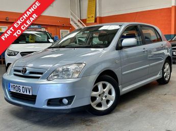 Toyota Corolla 1.6 T3 COLOUR COLLECTION VVT-I 5d 