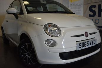 Fiat 500 1.2 POP 3d 69 BHP