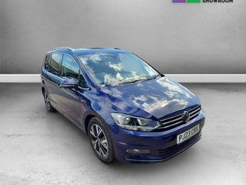 Volkswagen Touran 1.5 SEL TSI DSG 5d 148 BHP