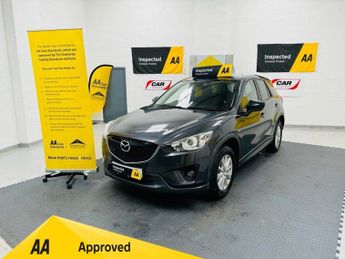 Mazda CX5 2.2 D SE-L NAV 5d 148 BHP