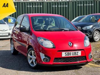 Renault Twingo 1.1 EXPRESSION 3d 75 BHP