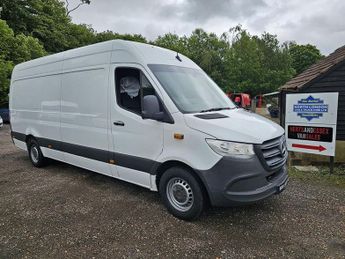 Mercedes Sprinter 2.1 311 CDI 113 BHP