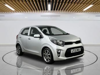 Kia Picanto 1.0 3 5d 66 BHP