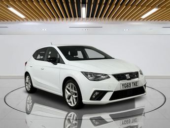 SEAT Ibiza 1.0 TSI FR 5d 94 BHP