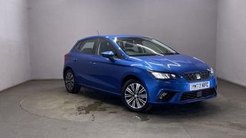 SEAT Ibiza 1.0 MPI SE TECHNOLOGY 5d 80 BHP