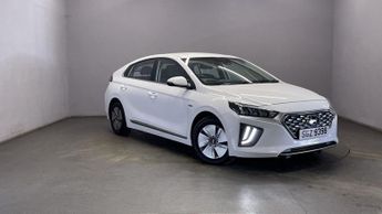 Hyundai IONIQ 1.6 PREMIUM MHEV 5d AUTO 140 BHP