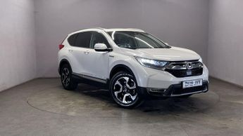 Honda CR-V 2.0 I-MMD EX 5d AUTO 144 BHP