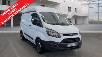 Ford Transit 2.0 290 HR P/V 104 BHP