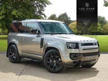 Land Rover Defender 3.0 XS EDITION MHEV 3d 395 BHP