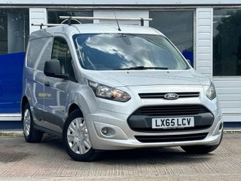Ford Transit Connect 1.6 200 TREND P/V 0d 94 BHP