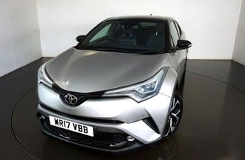 Toyota C-HR 1.2 DYNAMIC 5d-2 FORMER KEEPERS-HEATED SEATS-BLUETOOTH-CRUISE CO