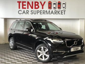 Volvo XC90 2.0 T8 TWIN ENGINE MOMENTUM 5d 316 BHP