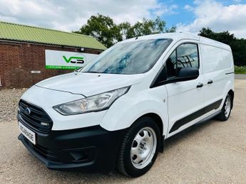 Ford Transit Connect 1.5 210 BASE TDCI 100 BHP