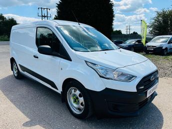 Ford Transit Connect 1.5 210 BASE TDCI 100 BHP