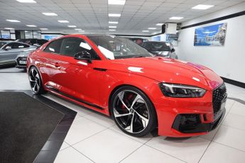 Audi RS5 2.9 RS 5 TSFI QUATTRO 2d AUTO 450 BHP