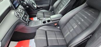 MERCEDES-BENZ GLA-CLASS 1.6 GLA 180 URBAN EDITION 5d 121 BHP