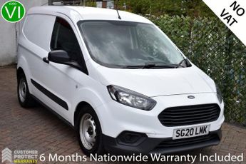 Ford Transit 1.5TDCi BASE 6-SPEED PANEL VAN 74 BHP (NO VAT)