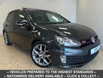 Volkswagen Golf GTi 2.0 GTI EDITION 35 5d 234 BHP