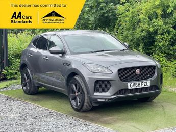 Jaguar E-PACE 2.0 R-DYNAMIC S 5d 198 BHP