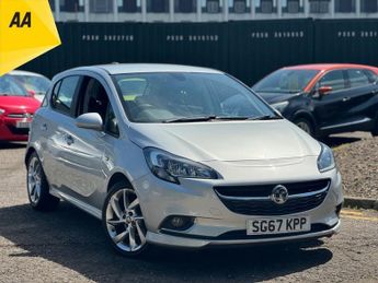 Vauxhall Corsa 1.4 SRI VX-LINE ECOFLEX 5d 89 BHP