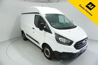 Ford Transit 2.0 280 LEADER P/V ECOBLUE 129 BHP