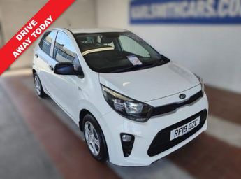 Kia Picanto 1.0 1 5d 66 BHP