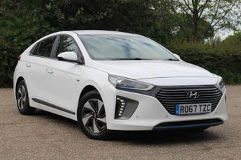 Hyundai IONIQ 1.6 PREMIUM SE MHEV 5d