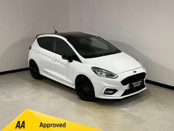 Ford Fiesta 1.0 ST-LINE EDITION 5d 94 BHP