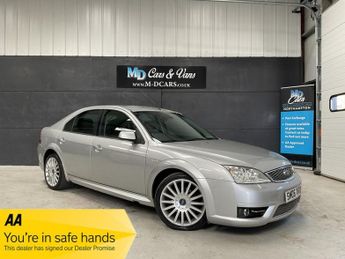 Ford Mondeo 2.2 ST TDCI 5d 155 BHP