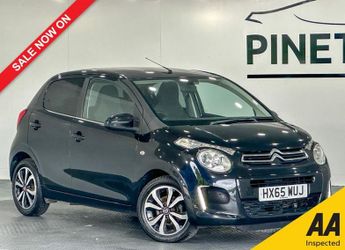 Citroen C1 1.2 PURETECH FLAIR 5d 82 BHP