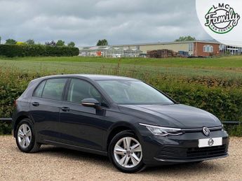 Volkswagen Golf 1.5 LIFE TSI 5d 129 BHP