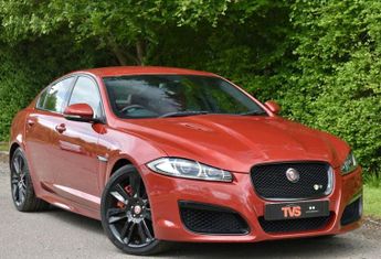 Jaguar XF 5.0 V8 R 4d 510 BHP