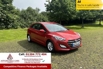 Hyundai I30 1.6 CRDI SE BLUE DRIVE 5d 109 BHP