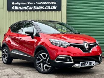 Renault Captur 1.5 SIGNATURE NAV DCI 5d 90 BHP