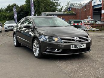 Volkswagen CC 2.0 GT TDI BLUEMOTION TECHNOLOGY DSG 4d 175 BHP