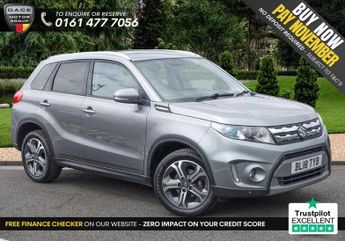 Suzuki Grand Vitara 1.6 SZ5 5DR 118 BHP