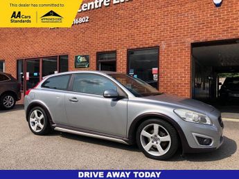 Volvo C30 1.6 DRIVE SE S/S 3d 113 BHP