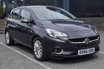 Vauxhall Corsa 1.4 SE ECOFLEX 5d 89 BHP