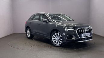 Audi Q3 1.5 TFSI SPORT 5d 148 BHP