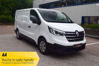 Renault Trafic 2.0 SL28 BUSINESS PLUS DCI 130 BHP