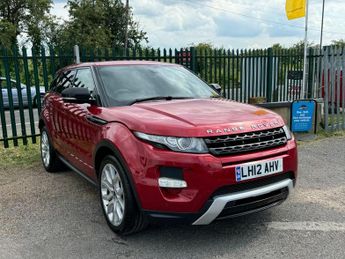 Land Rover Range Rover Evoque 2.2 SD4 DYNAMIC 5d 190 BHP