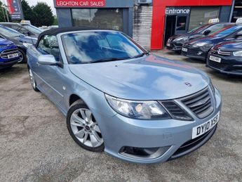 Saab 9 3 1.9 VECTOR SPORT TID 2d 150 BHP GREAT LOW MILEAGE SOFT TOP FOR T