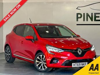 Renault Clio 1.0 ICONIC TCE 5d 100 BHP