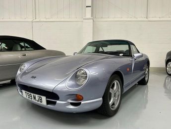 TVR Chimaera 4.0 4.0 2d - -Fantastic low mileage example-Finished in rare Blu