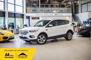 Ford Kuga 1.5 ZETEC TDCI 5d 118 BHP