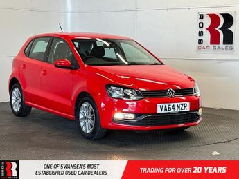 Volkswagen Polo 1.0 SE 5d 74 BHP