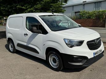 Vauxhall Combo 1.6L L1H1 2000 EDITION 0d 76 BHP