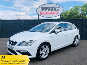 SEAT Leon 1.4 ECOTSI FR TECHNOLOGY DSG 5d 148 BHP